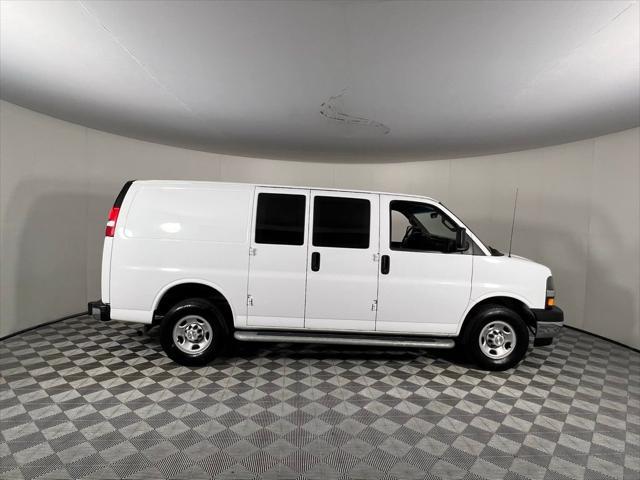 used 2023 Chevrolet Express 2500 car, priced at $28,973