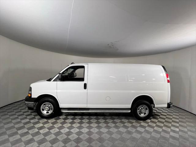 used 2023 Chevrolet Express 2500 car, priced at $28,973