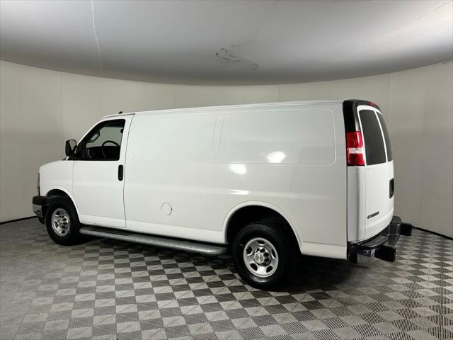 used 2023 Chevrolet Express 2500 car, priced at $28,973