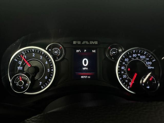 used 2022 Ram 1500 car, priced at $30,473
