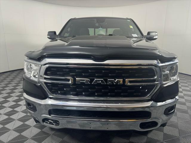 used 2022 Ram 1500 car, priced at $30,473