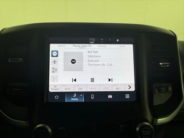 used 2022 Ram 1500 car, priced at $30,473
