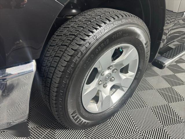 used 2022 Ram 1500 car, priced at $30,473