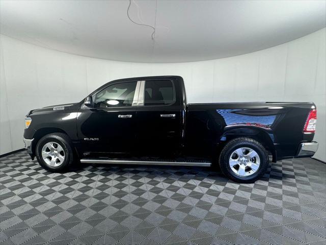 used 2022 Ram 1500 car, priced at $30,473