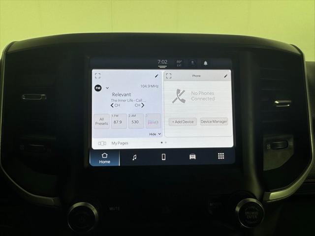 used 2022 Ram 1500 car, priced at $30,473