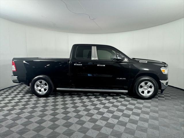 used 2022 Ram 1500 car, priced at $30,473