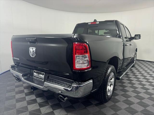 used 2022 Ram 1500 car, priced at $30,473