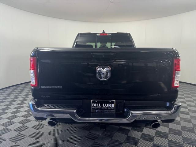 used 2022 Ram 1500 car, priced at $30,473