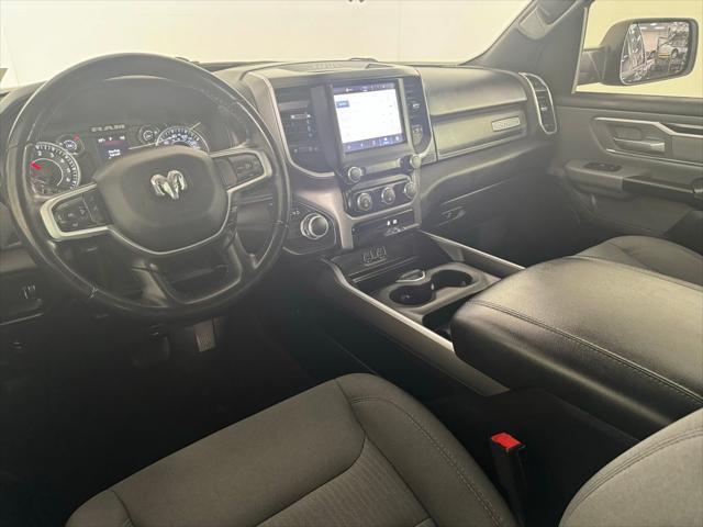 used 2022 Ram 1500 car, priced at $30,473