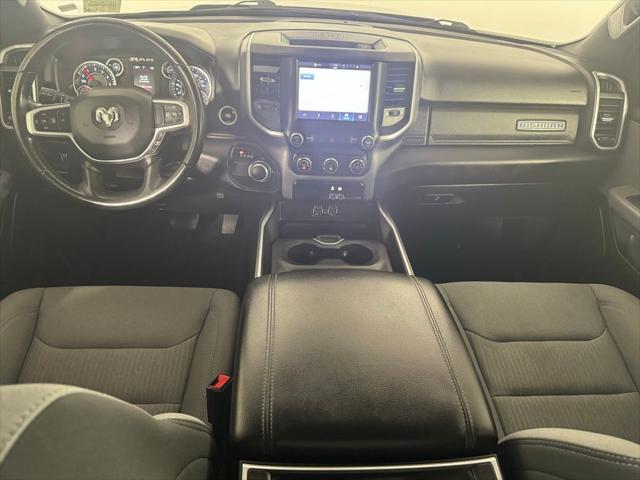 used 2022 Ram 1500 car, priced at $30,473