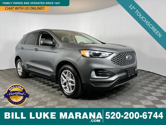 used 2024 Ford Edge car, priced at $27,773