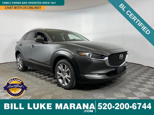 used 2022 Mazda CX-30 car, priced at $23,000