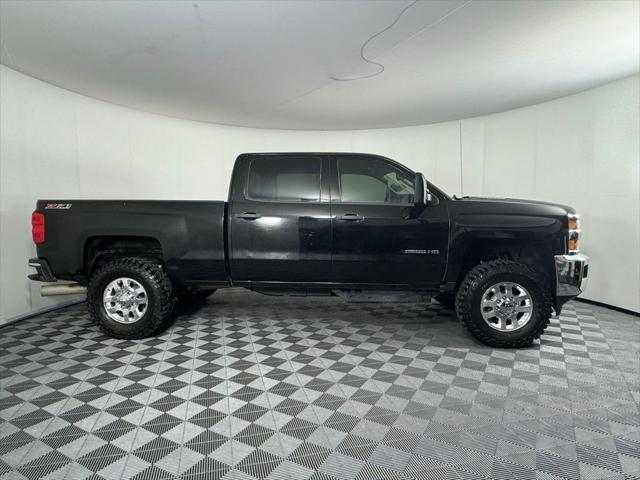 used 2015 Chevrolet Silverado 2500 car, priced at $28,995