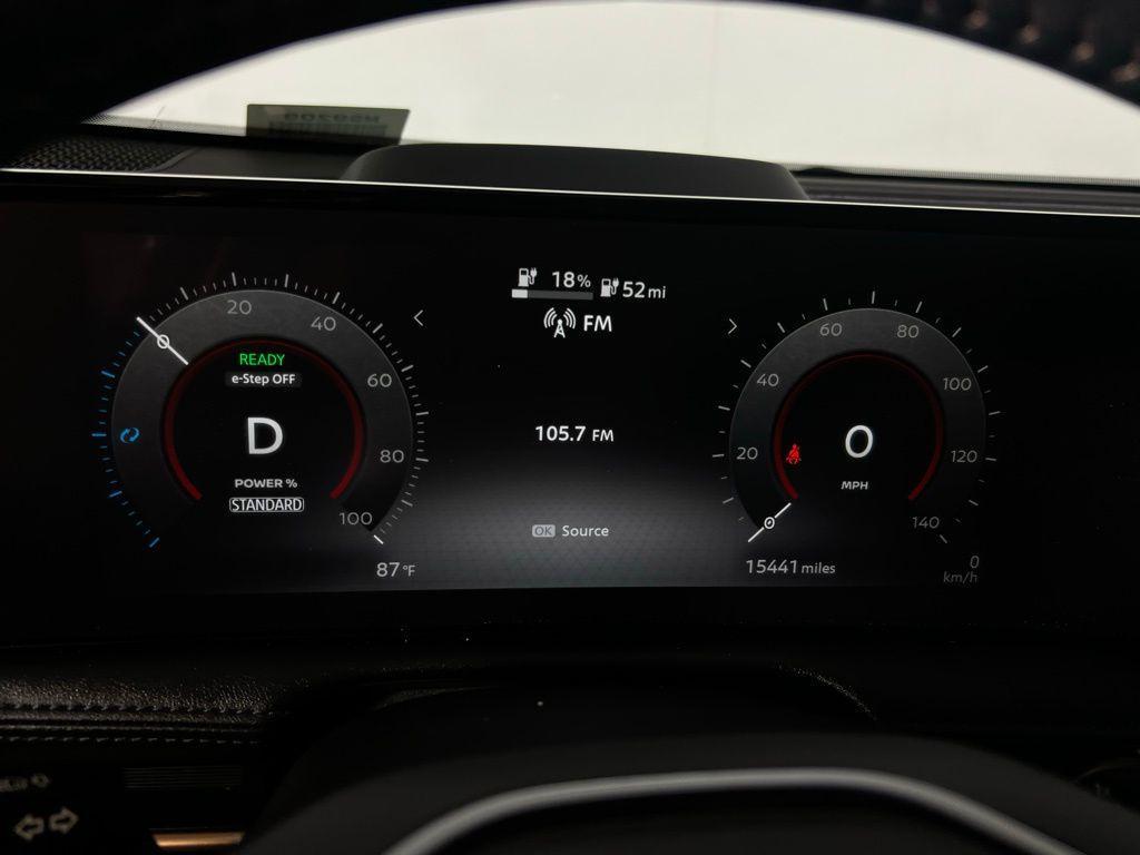 used 2023 Nissan ARIYA car, priced at $24,873