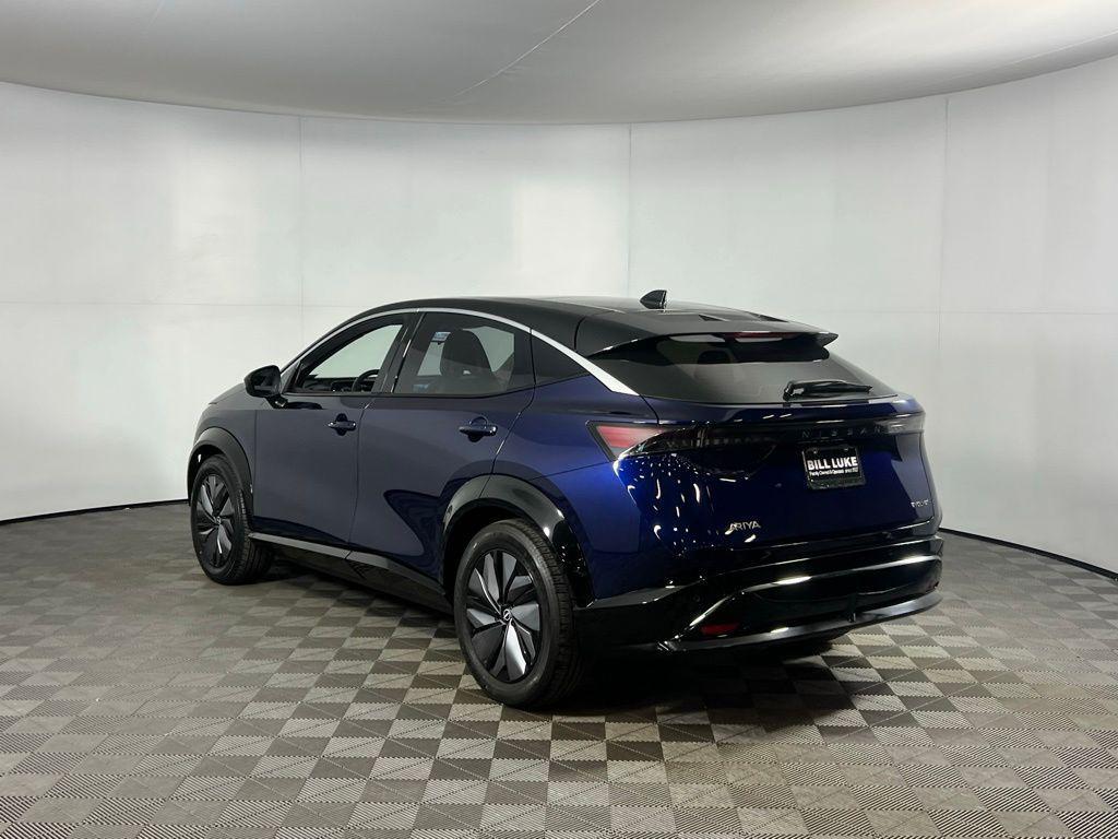 used 2023 Nissan ARIYA car, priced at $24,873