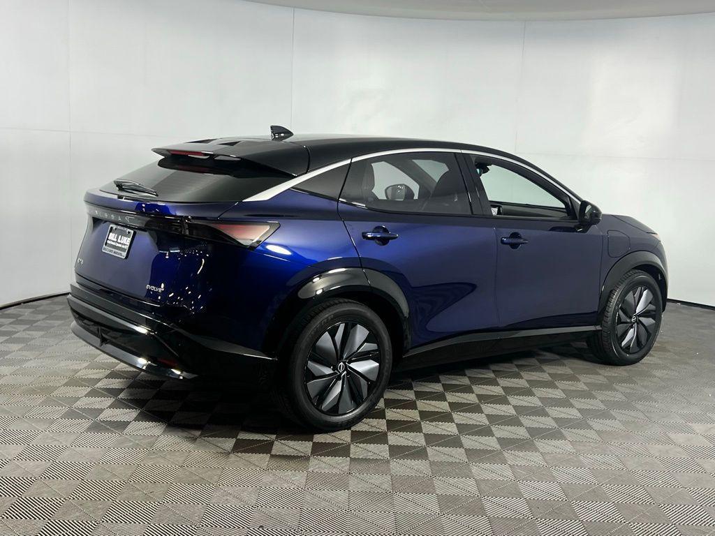 used 2023 Nissan ARIYA car, priced at $24,873