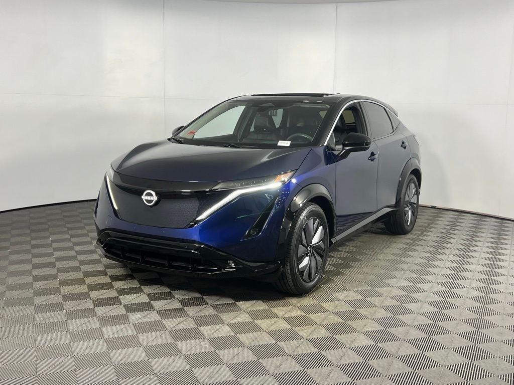 used 2023 Nissan ARIYA car, priced at $24,873