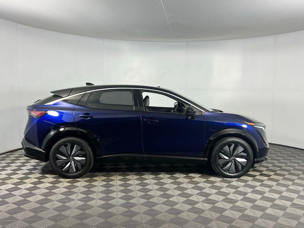 used 2023 Nissan ARIYA car, priced at $24,873