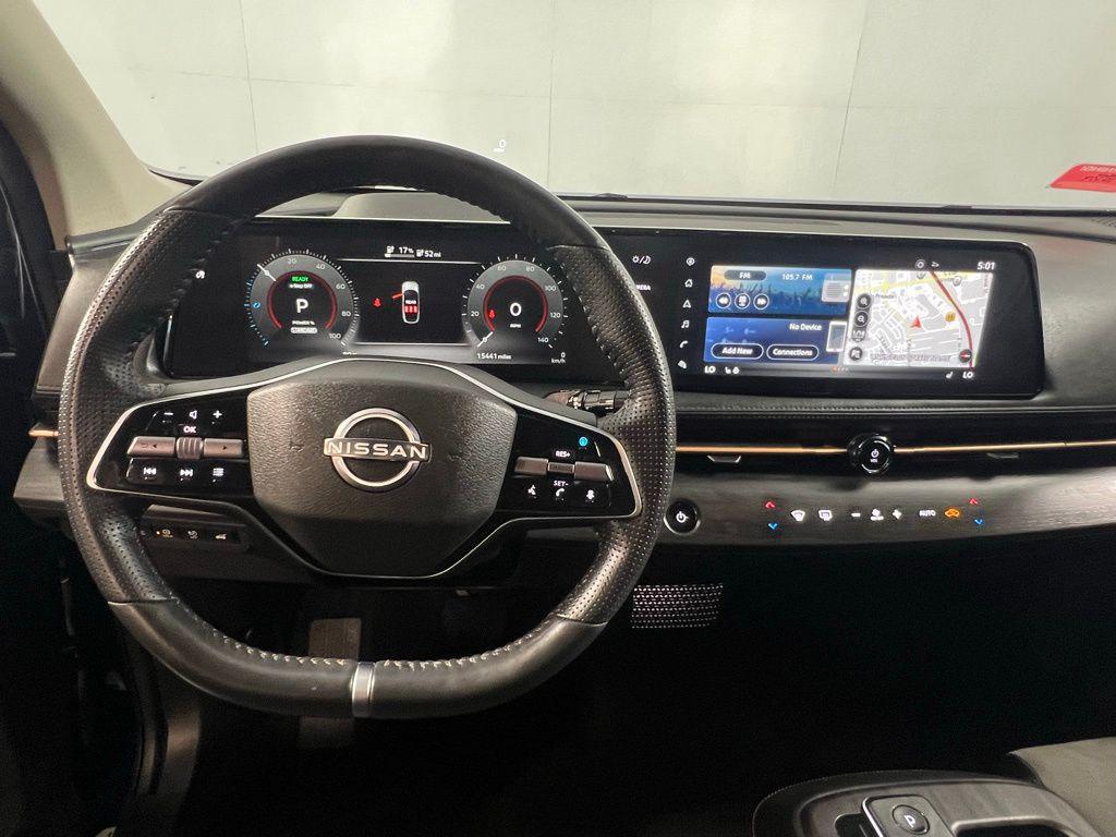 used 2023 Nissan ARIYA car, priced at $24,873