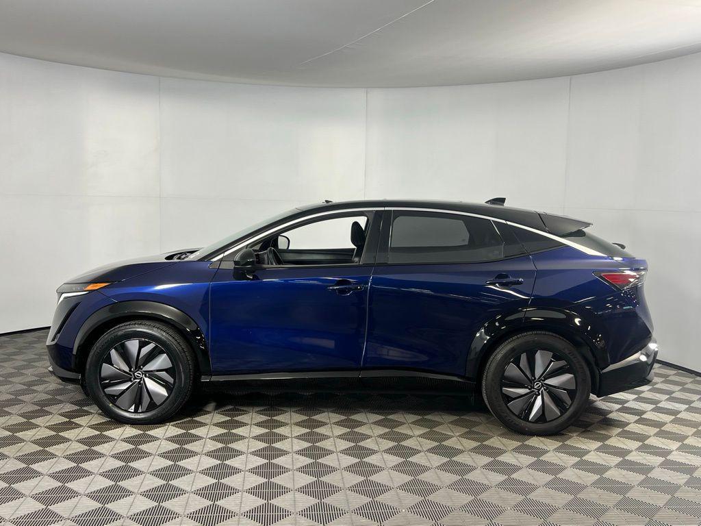 used 2023 Nissan ARIYA car, priced at $24,873