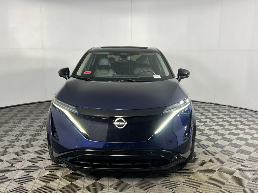 used 2023 Nissan ARIYA car, priced at $24,873
