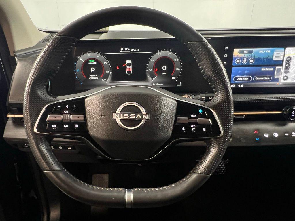 used 2023 Nissan ARIYA car, priced at $24,873