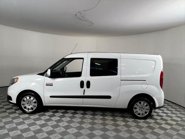 used 2021 Ram ProMaster City car, priced at $21,573