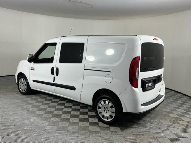 used 2021 Ram ProMaster City car, priced at $21,573