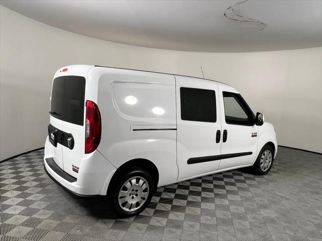 used 2021 Ram ProMaster City car, priced at $21,573