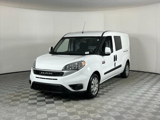 used 2021 Ram ProMaster City car, priced at $21,573