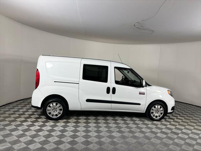 used 2021 Ram ProMaster City car, priced at $21,573