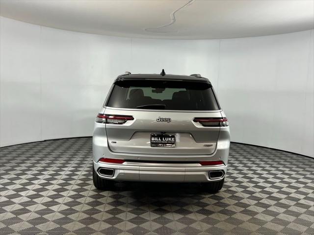 used 2023 Jeep Grand Cherokee L car, priced at $40,975