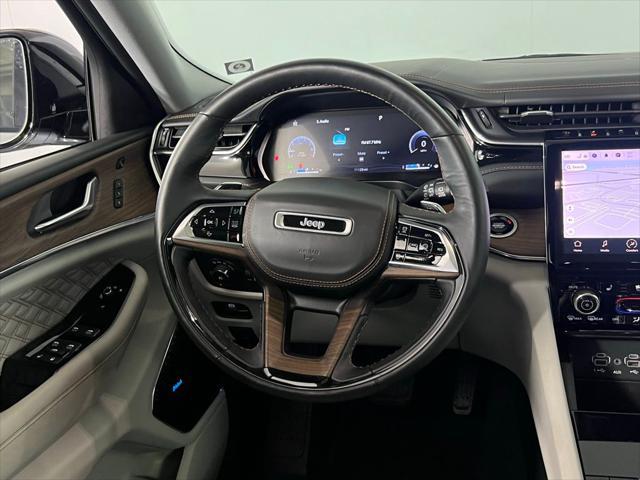 used 2023 Jeep Grand Cherokee L car, priced at $40,975