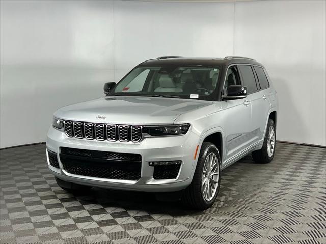 used 2023 Jeep Grand Cherokee L car, priced at $40,975