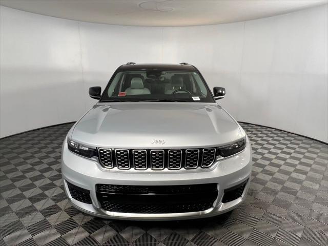 used 2023 Jeep Grand Cherokee L car, priced at $40,975