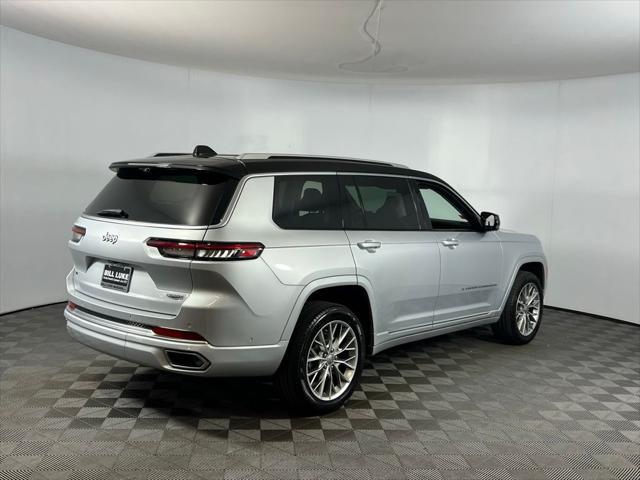 used 2023 Jeep Grand Cherokee L car, priced at $40,975