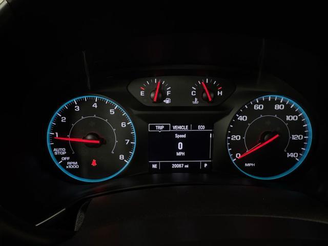 used 2020 Chevrolet Equinox car, priced at $19,173