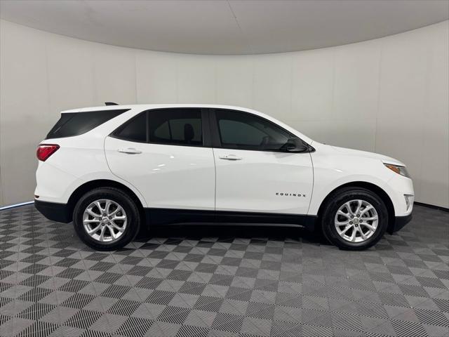 used 2020 Chevrolet Equinox car, priced at $19,173