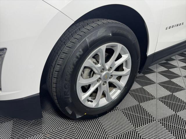 used 2020 Chevrolet Equinox car, priced at $19,173