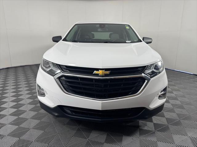 used 2020 Chevrolet Equinox car, priced at $19,173