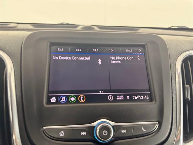 used 2020 Chevrolet Equinox car, priced at $19,173