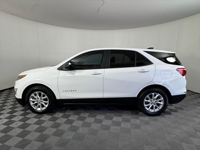 used 2020 Chevrolet Equinox car, priced at $19,173