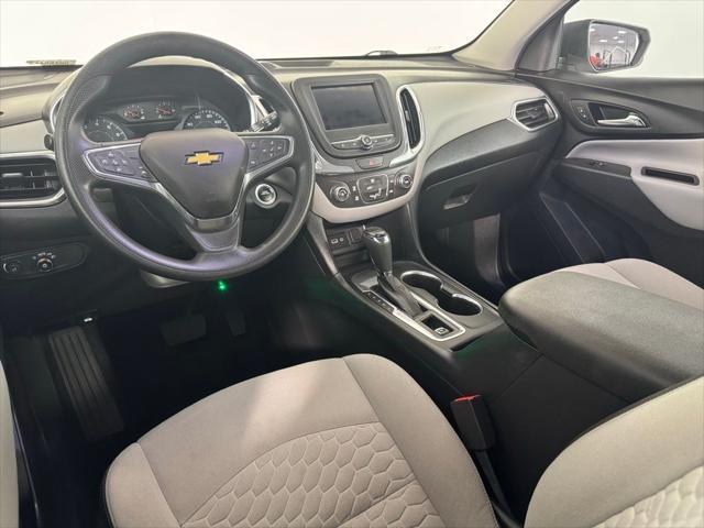 used 2020 Chevrolet Equinox car, priced at $19,173
