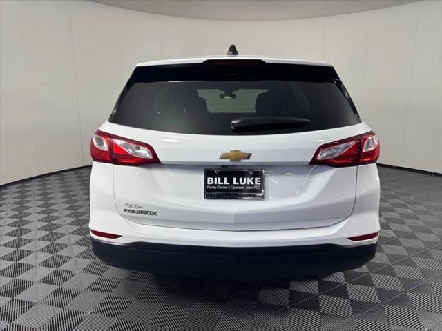used 2020 Chevrolet Equinox car, priced at $19,173