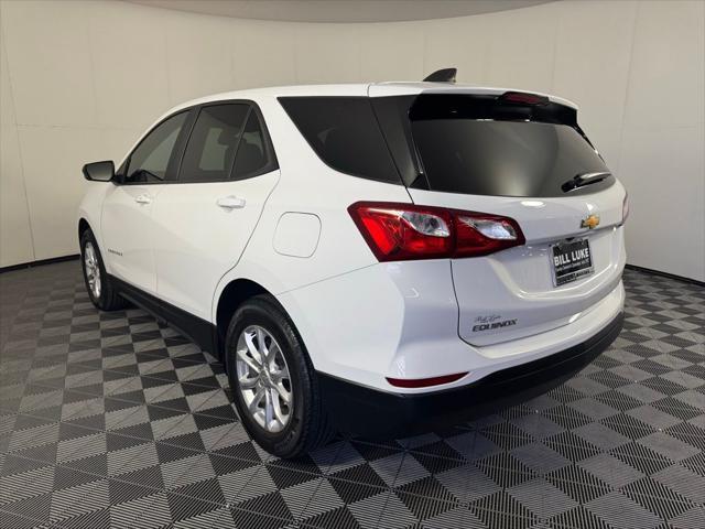 used 2020 Chevrolet Equinox car, priced at $19,173