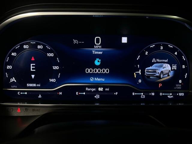used 2022 Chevrolet Tahoe car, priced at $54,573