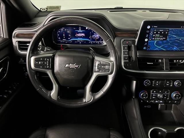 used 2022 Chevrolet Tahoe car, priced at $54,573