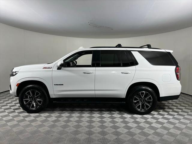 used 2022 Chevrolet Tahoe car, priced at $54,573