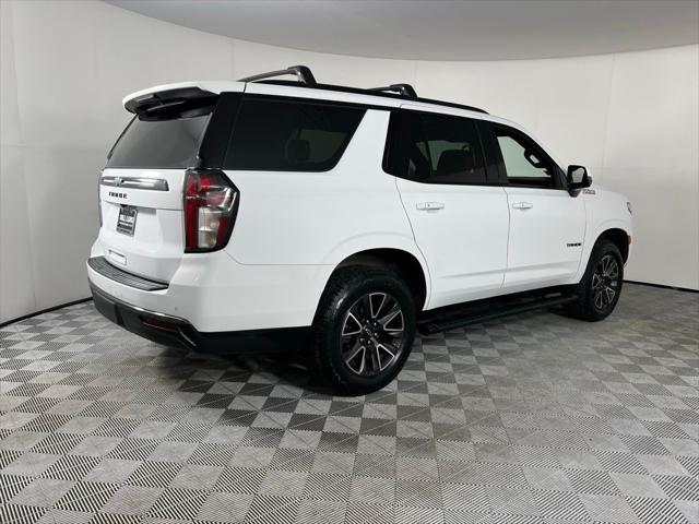 used 2022 Chevrolet Tahoe car, priced at $54,573