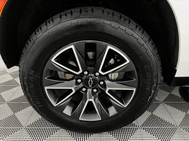 used 2022 Chevrolet Tahoe car, priced at $54,573